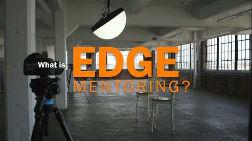 What is edge mentoring
